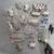 LOT OF COAX CABLE TV SUPPLIES 13 thumbnail
