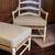 UPHOLSTERY - CHAIR REUPHOLSTERED 14 thumbnail