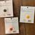Set of 3 Celebrate Fall Theme (Maple Leaf, Oak Leaf, & Apple) Cookie S 2 thumbnail