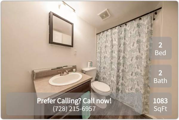 $1,350 / 2br - 1083ft2 - Dwell in Jacksonville's best! 2 bed, 2 bath available now! (Jacksonville)64005272894337122