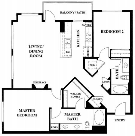 $2,799 / 2br - 1233ft2 - 🕯️ Especial de fin de verano de 2 dormitorios — ¡Esperan rincones acogedores ahora! (Woodinville)63688480190467120