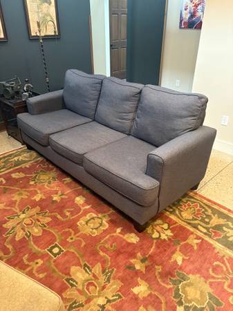 Sleeper sofa 1