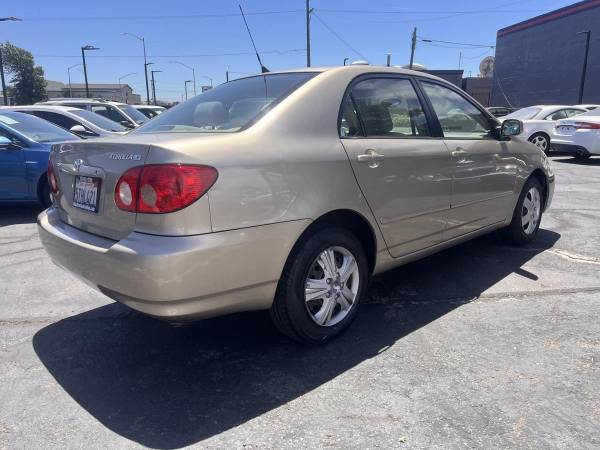 2006 Toyota Corolla S - $7,995 (+ Main Street Auto)63469744519169122