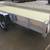 82" x 14' Quality Aluminum Utility/ATV/UTV Trailer w/ATP Sides 8 thumbnail