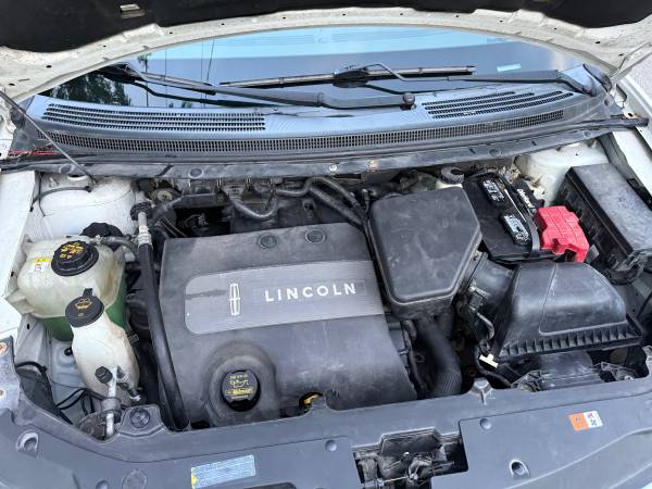 2011 Lincoln MKX - $7,500 (Fort Myers)63470257832833124