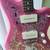 Fender Traditional 60s Jazzmaster MIJ Pink Paisley 2018 3 thumbnail
