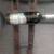 Recycled wine barrel wine rack 3 thumbnail