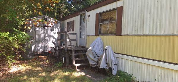 Someone to haul a trailer away trailer is free 1