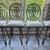 4 Counter Height Barstools From Twists & Turns 1 thumbnail