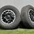 OEM 17” TRD Toyota Tacoma Wheels 4Runner Rims 6 lug BFG Tires A/T 1 thumbnail