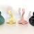 Collection of Vintage Ceramic Swan Decorations 3 thumbnail