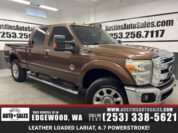 2011 Ford F-250 Super Duty - Main Photo