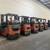 Toyota Forklifts (Propane), with Clamp Attachments 2 thumbnail