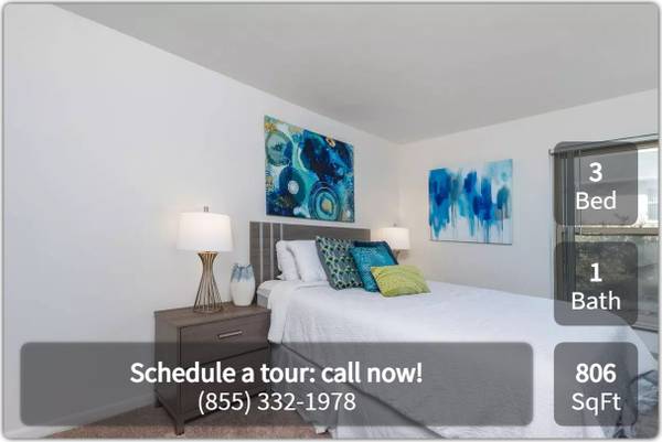 $2,577 / 3br - 806ft2 - Settle in, Spread Out: Find Your Happy Place! (Herndon)64040360718978120