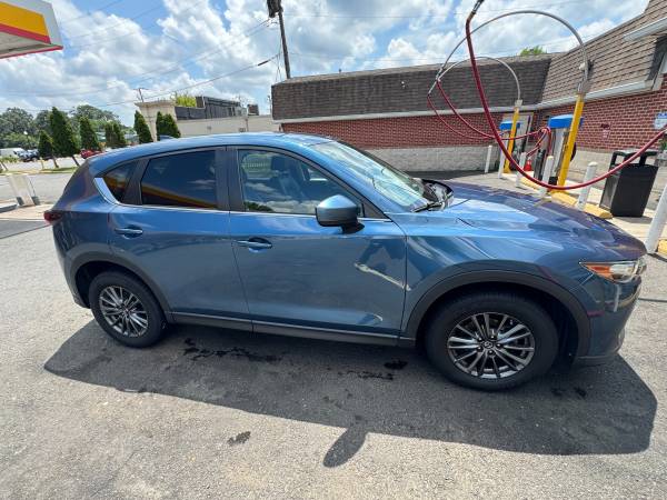 2020 MAZDA CX5 - $17,30063618541100289127