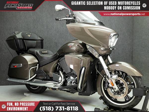 victorys VICTORY Vegas Zach Ness (2010-2011) Specs, Performance