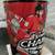 WinCraft Chicago Blackhawks Stanley Cup 15'' Tapered Wastebasket 2 thumbnail
