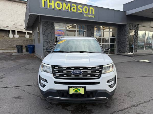 2017 Ford Explorer 4x4 4WD XLT SUV 1