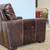 Restoration Hardware Maxwell Leather Chair 7 thumbnail