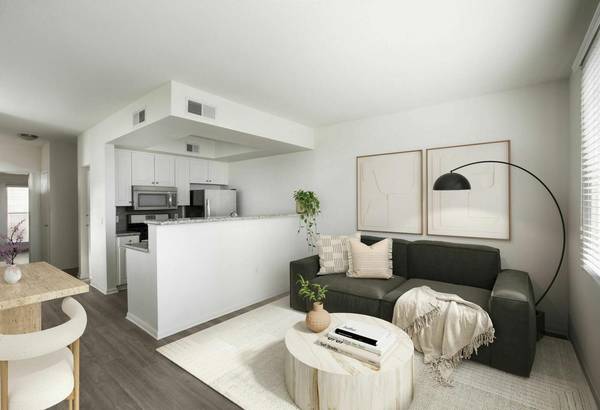 $3,083 / 2br - 1160ft2 - Private Entrances, Garage Parking, Some Utilities Included (Cortez Hill)63663973705345121