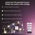 NEW Philips Hue Indoor 3-Foot Smart LED Light Strip Plus Extension 6 thumbnail