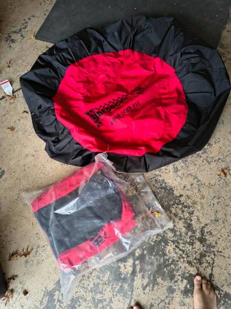 Tiresocks Wheel covers set of 4 1