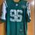 Jets jersey Wilkerson Large  Nike NFL 2 thumbnail
