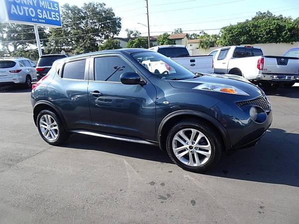 2012 Nissan JUKE S 4dr Crossover - $5900.0063443453178113122