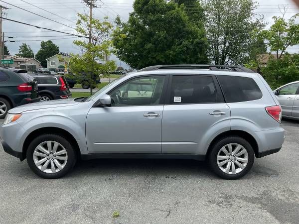 2012 Subaru Forester X Limited Automático 2.5 Litros 4 cil. Tracción Integral Equipado Vehículo del Sur - $8,995 (Derby vt)63622501637379121