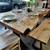 Live Edge Maple Dining Table Set 5 thumbnail