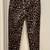 NEW Womens Boston Proper leopard leggings, size XXS 4 thumbnail