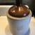 Vintage one gal western stoneware ceramic jug 1 thumbnail