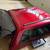 Camper Shell Topper, GMC or Chevy 1500, 2014-2018 5 thumbnail