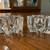 2 Hoya Glassworks Candle Stick Holders, Zodax Pillar Candle Holder 4 thumbnail