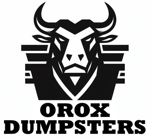You Fill It, I'll Dump It - OROX DUMPSTERS $325 1