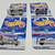 Hot Wheels Collector Bundle – 4 Vintage Cars – 1999-2000 First Edition 2 thumbnail