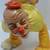 1979 Handpainted Hobo Clown Pottery By E.M. CO. Perfect Condition 4 thumbnail