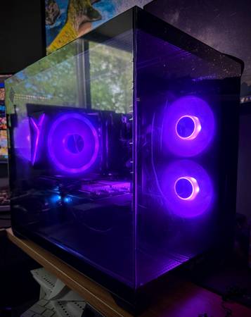 Newly Gaming PC 1