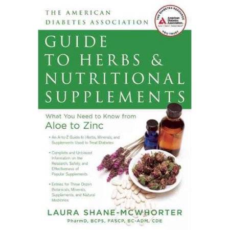 Guide to Herbs and Nutritional Supplements - What You Need to Know ... 1