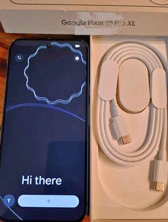 Google Pixel 10 pro lx 1