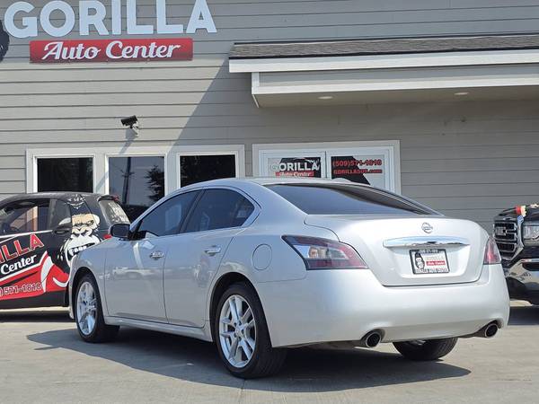 🚨 2014 NISSAN MAXIMA 3.5 S 🚨 - $4.999 (817 S FAIR AVE)63436933138305124