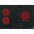 GE® 30" Built-In Touch Control Electric Cooktop 5 thumbnail