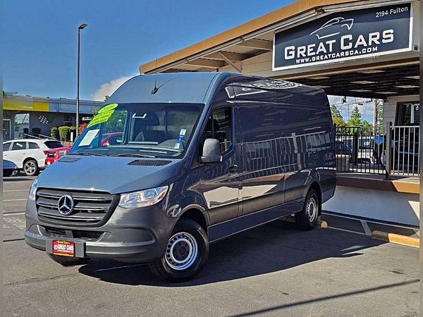 2019 Mercedes-Benz Sprinter 2500 4x2 3dr 170 in. WB High Roof Crew Van - $35500.0063616926407299122