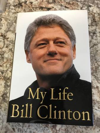 Bill Clinton - My Life 1