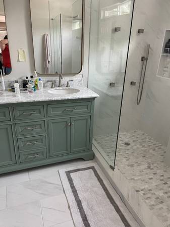 BATHTUB TO SHOWER CONVERSION IN 2-3 DAYS 1