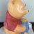 Large Vintage Winnie the Pooh Cookie Jar Disney 5 thumbnail