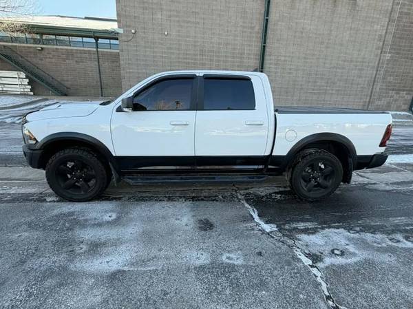 2018 RAM 1500 REBEL - Photo 2