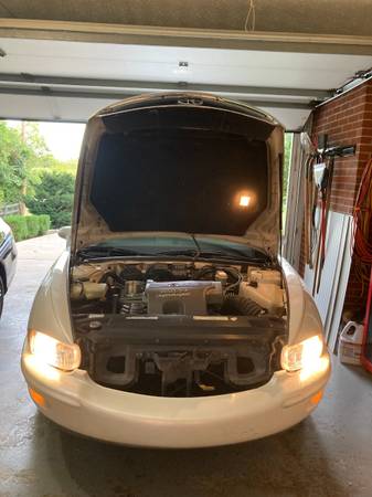 1999 Buick Riviera for sale by owner - Lexington, KY
