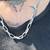 Vintage 925 Sterling 6mm Silver Oval Link 24" Chain Necklace 46 Grams 1 thumbnail