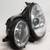 03-06 Mercedes Benz e class driver's side hid headlight 3 thumbnail